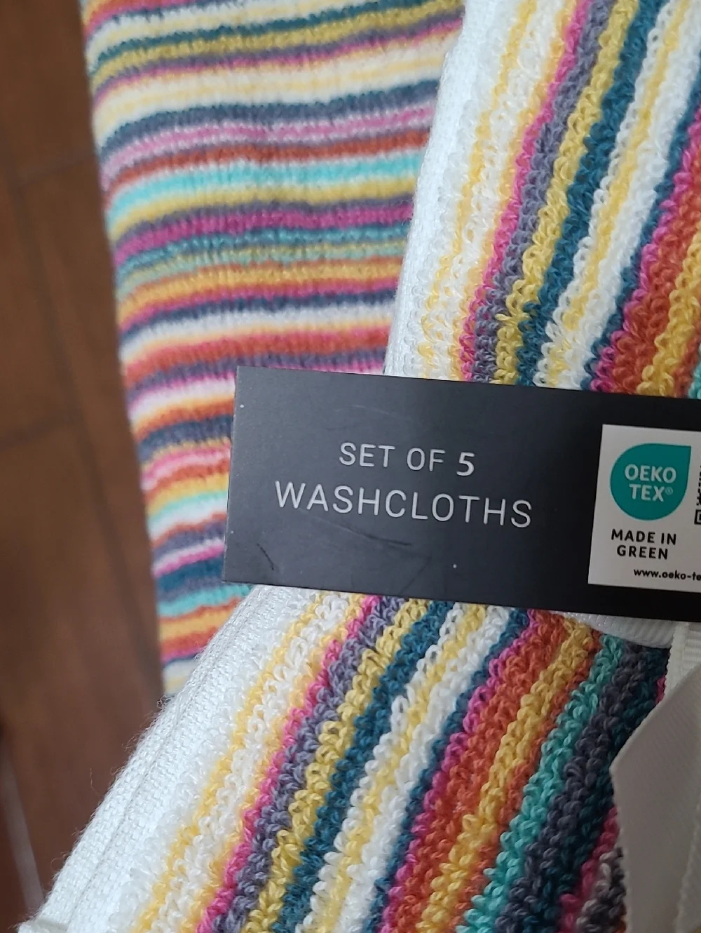 Rachel Zoe Bath Towel Set